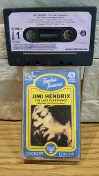 Jimi Hendrix - The Last Experience - prawdziwa rzadkość