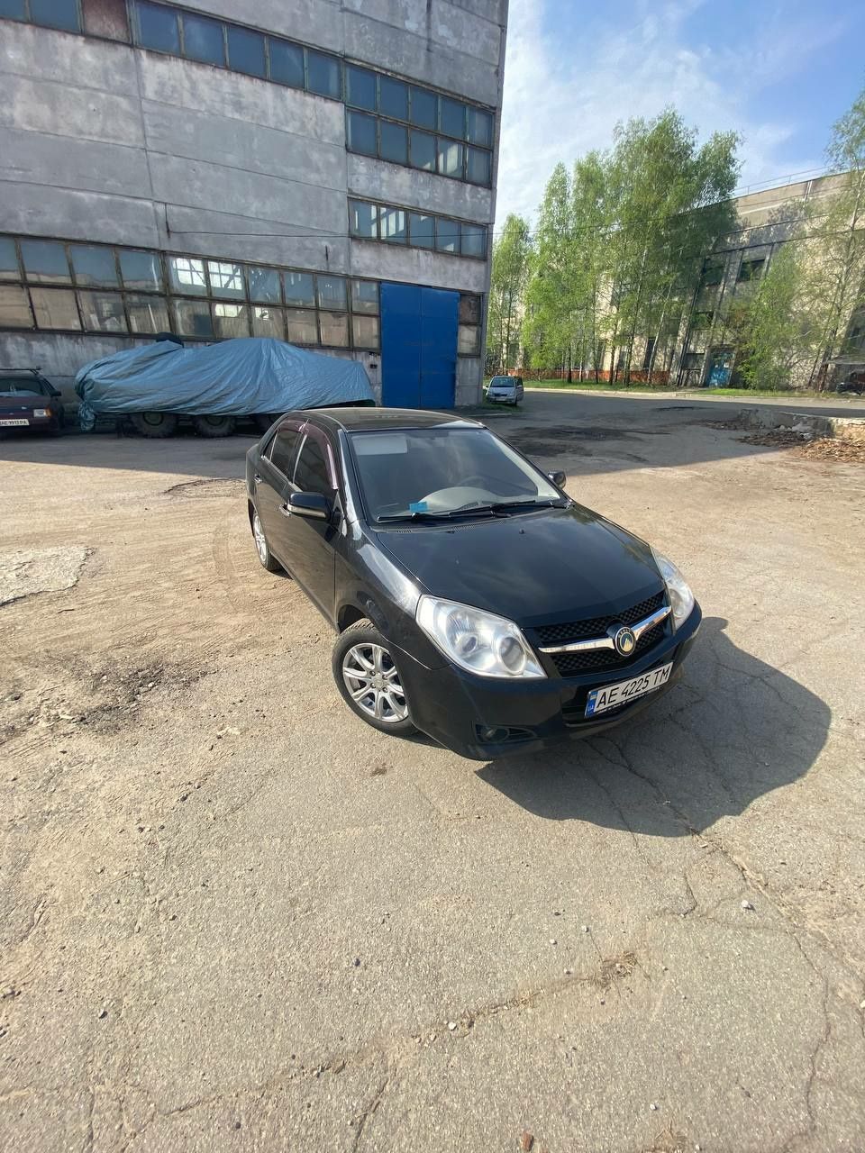 Продам Geely MK 2008