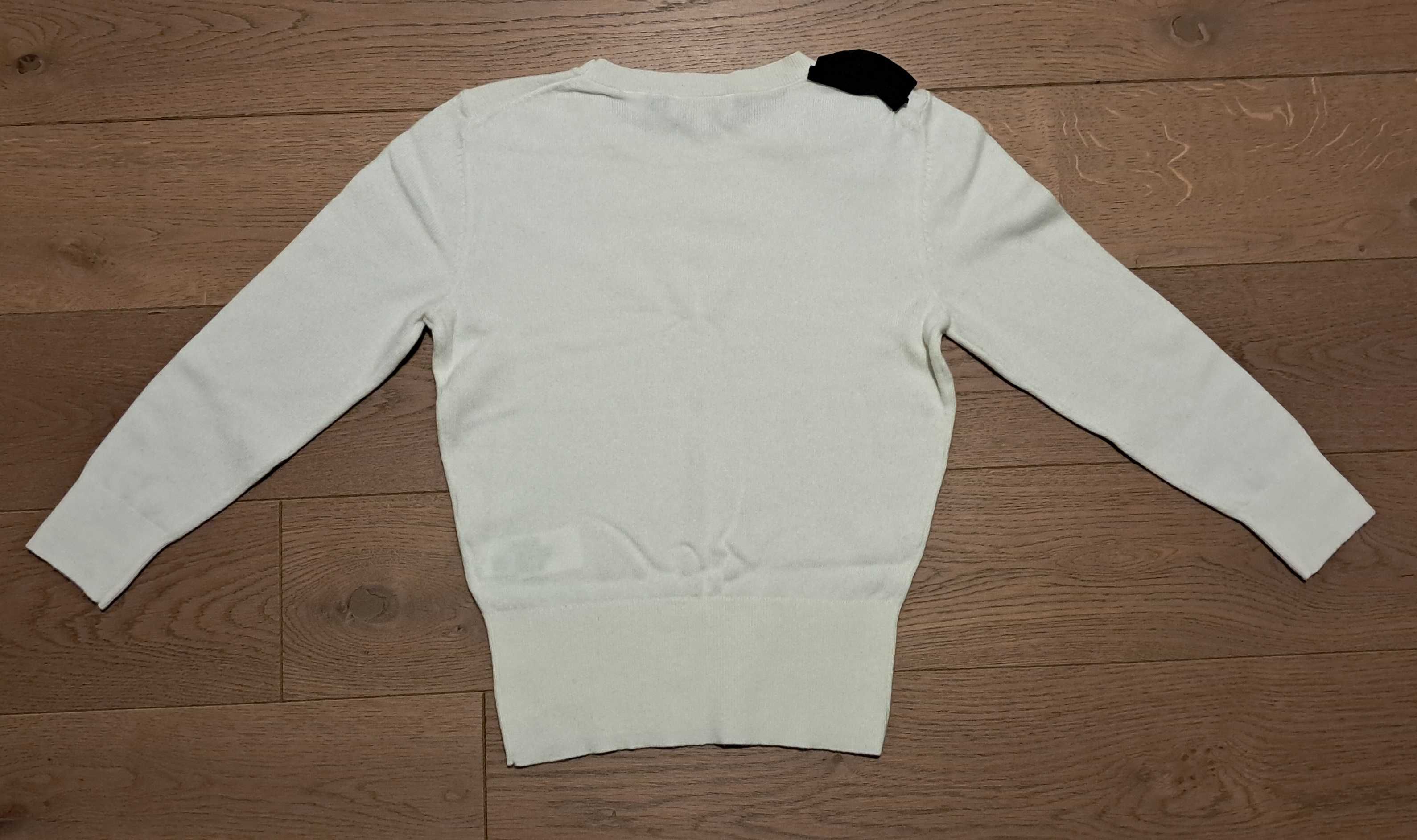 Sweter, sweterek z kokardą, Ted Baker, 0