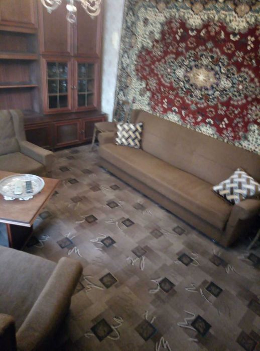 Уютная квартира со стиралкой центр район Глобала ул.Киевская 65