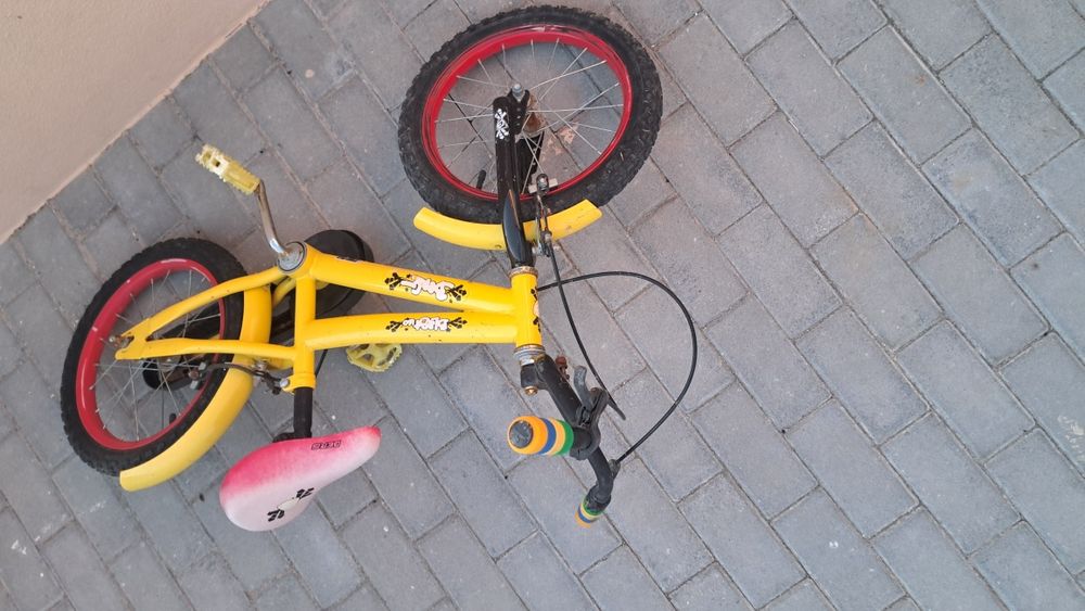 Bicicleta criança