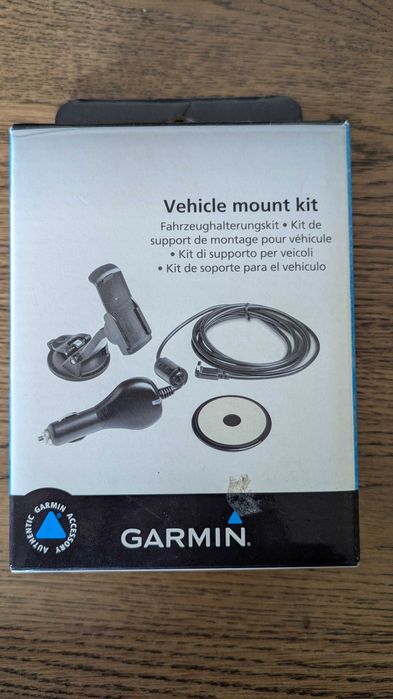 Garmin Kit completo Para Veículos
