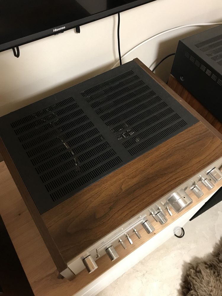Wzmacniacz Pioneer SA-9800 idealny pod MC