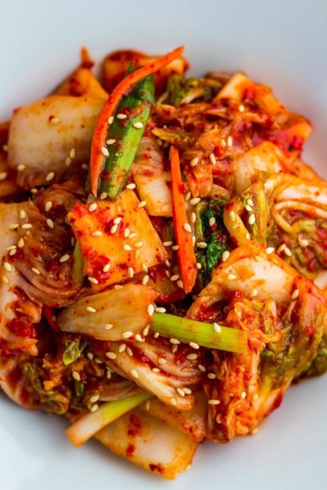 КІМЧІ(김치)Кімчхі за традиційним кор.рецептом/КИМЧИ