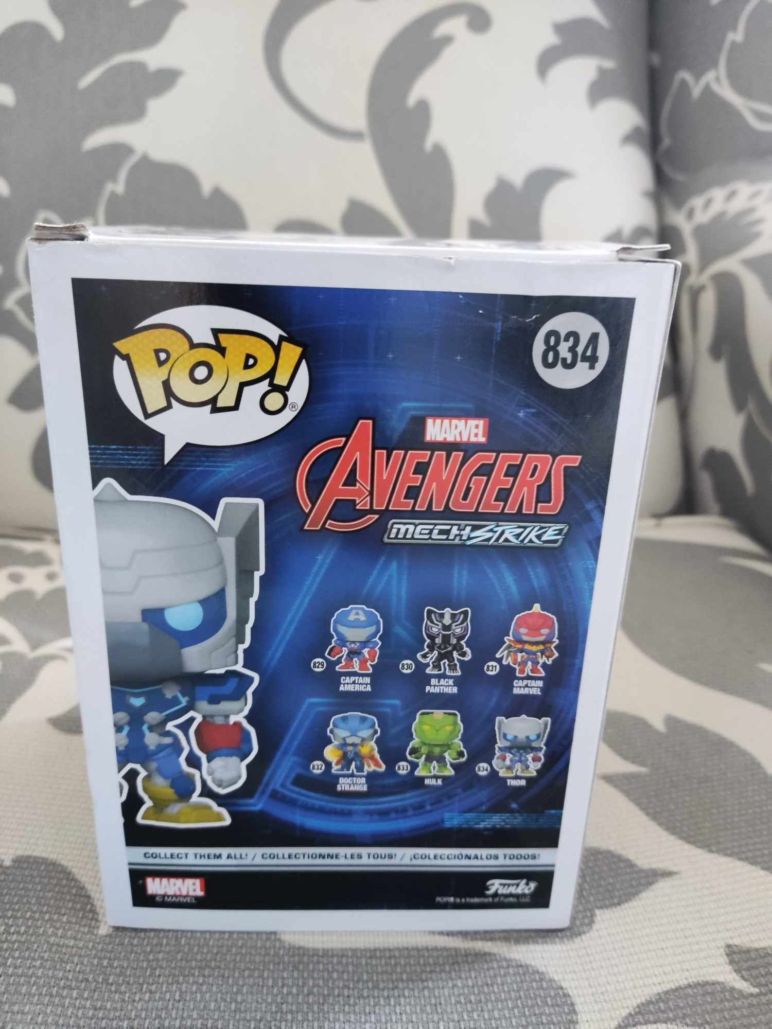 Figurka Funko POP Marvel Marvel Mech Thor nowa okazja prezent