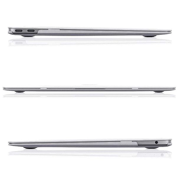 Tech-Protect Smartshell Macbook Air 13/2022 Matte Black