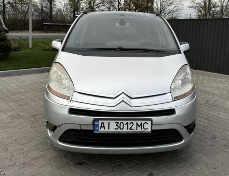 Срочно ‼️ Citroen grand c4 picasso 2007 рік На повному ходу