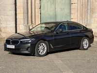 BMW 520d 2020 Diesel em estado Imaculado