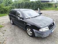 Skoda Octavia 1.9 TDI 4x4