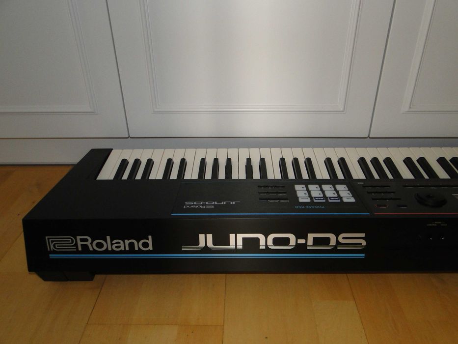 Profesjonalny Syntezator Keyboard Piano ROLAND DS88.Jak Nowy.Okazja