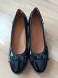 Buty damskie lakierek skóra Potocki 37