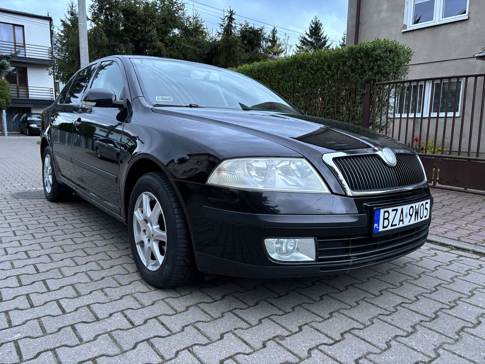 Skoda Octavia 1.9tdi 130km serwisowana!!! SALON POLSKA