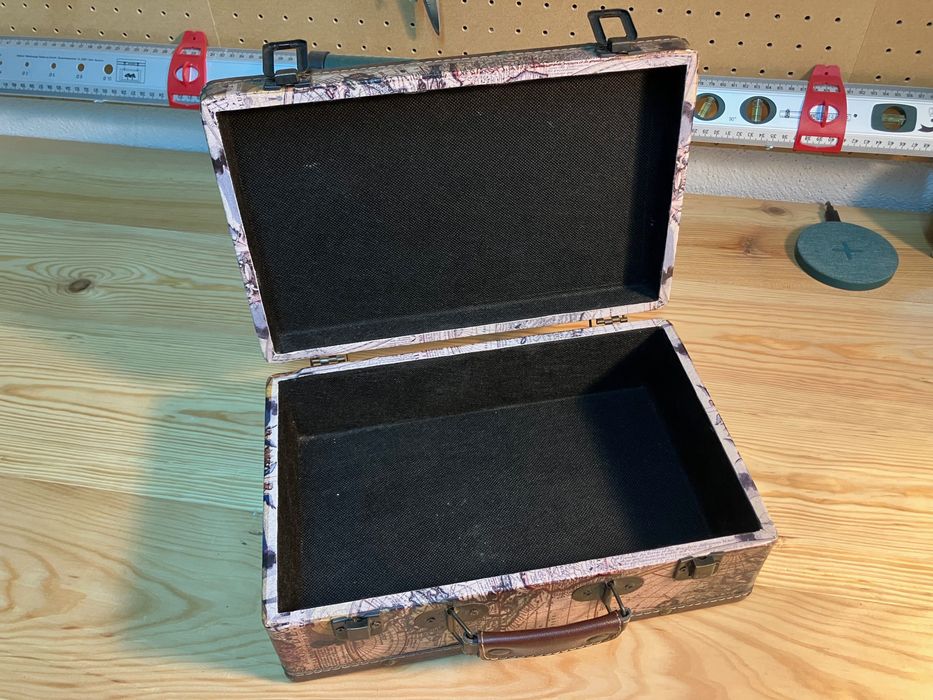 World Map Storage Box64552402074243121