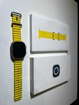 Apple Watch Ultra 49mm Titan Yellow Ocean