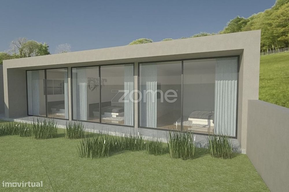 Moradia T3 em Briteiros (Santa Leocádia)- Nova Construção