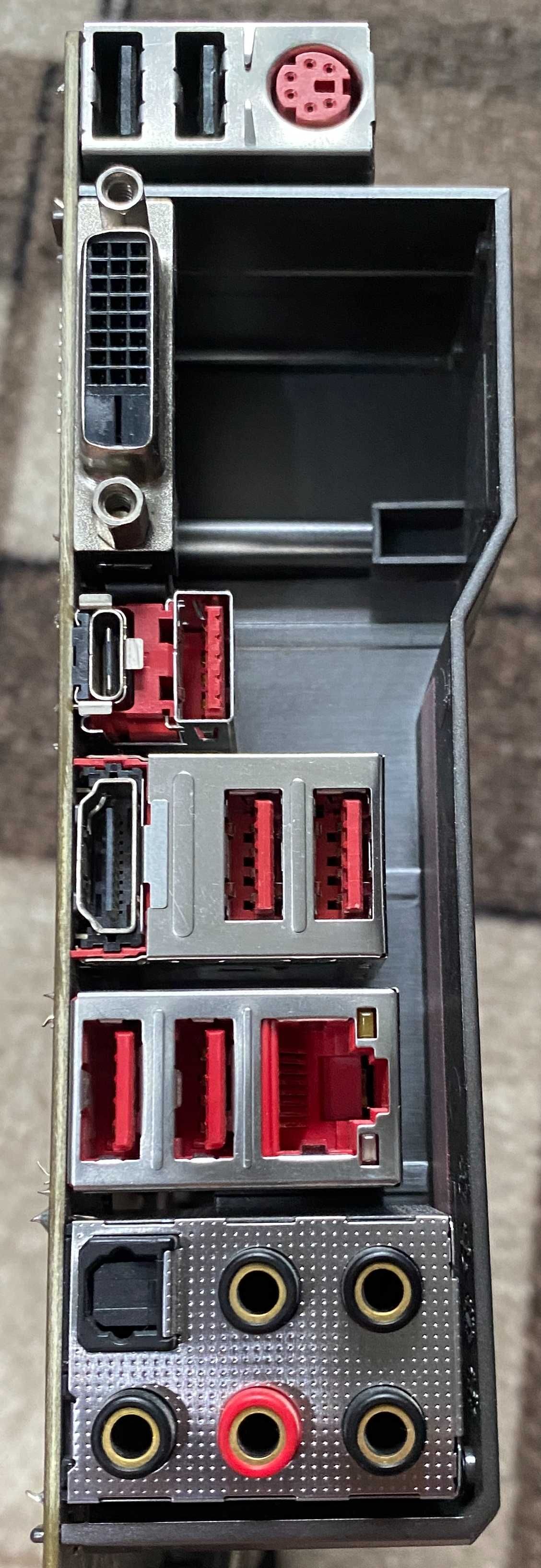 Msi Z270 Tomahawk материнская плата intel сокет 1151 6-7 поколение