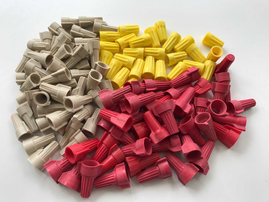 Ковпачок ізоляційний скрутка кабельна СІЗ