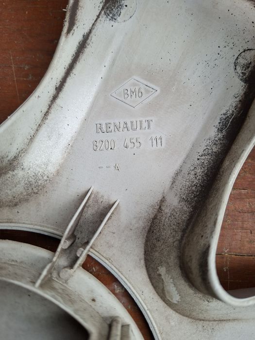 Ковпак Renault r 15