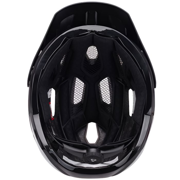 Kask Rowerowy Ctm Triton Czarny Mat L