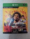 Yakuza: Like a Dragon - steelbook (Xbox One / Xbox Series S/X)