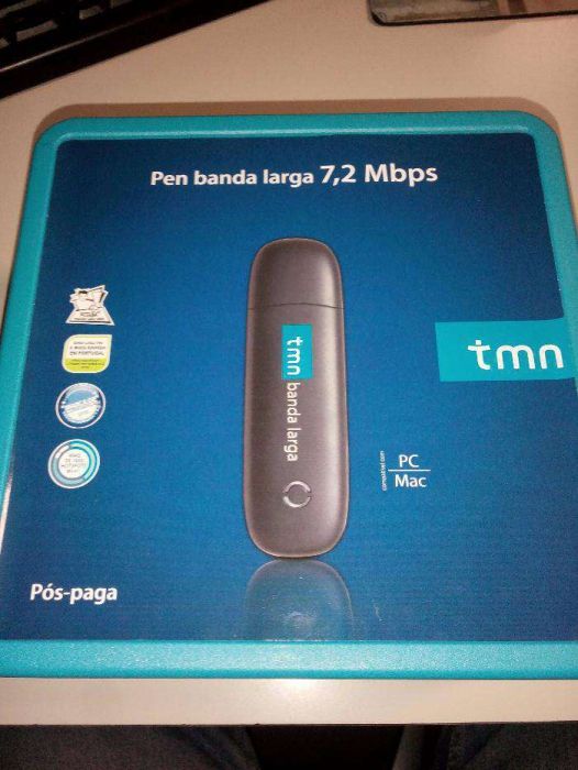 Pen Banda Larga Meo/Tmn 7.2Mbps