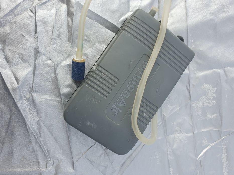 Кан з Компресором  рибалка