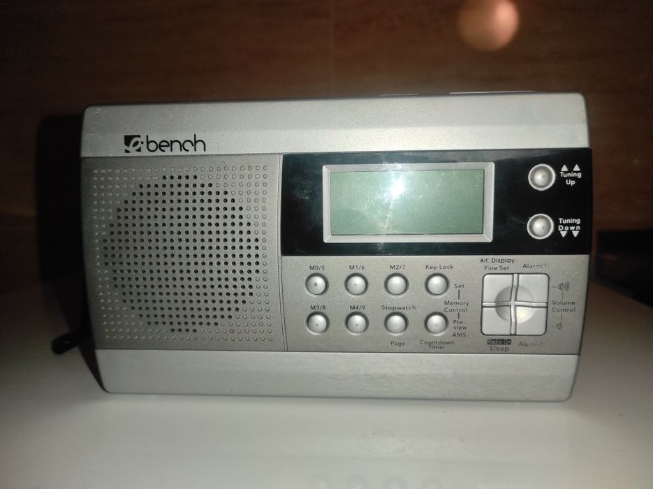 Radio Bench KH 2028