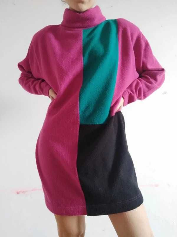Tunika/sweter oversize PRL