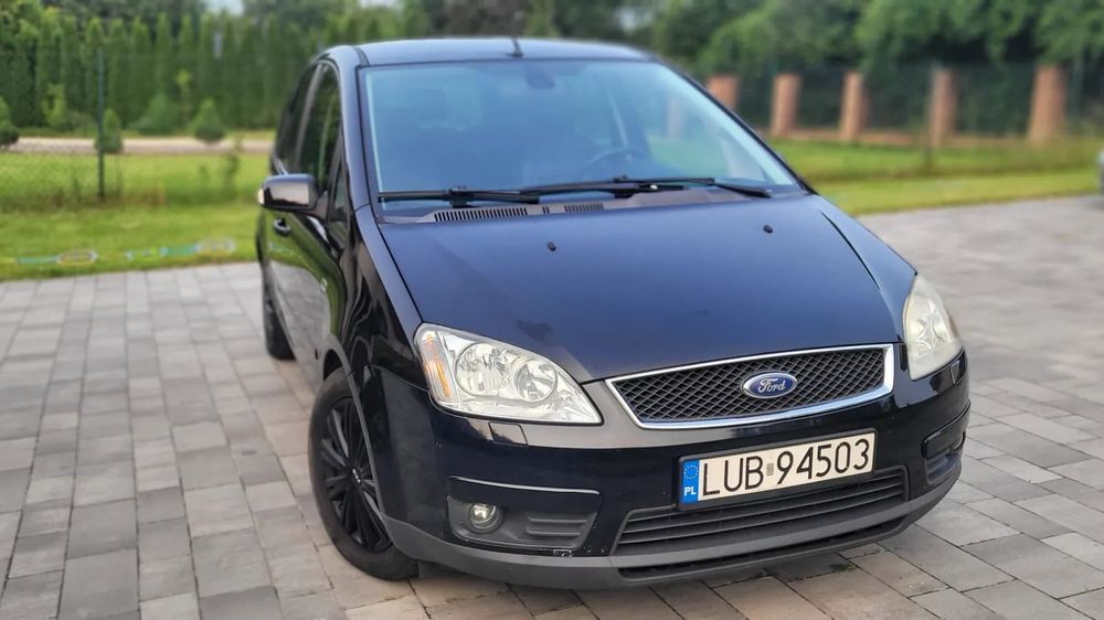 Ford Focus C-Max Ford C-Max 2.0 Ghia
