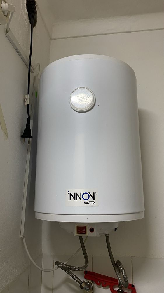 Termoaccumulador eletrico 30L