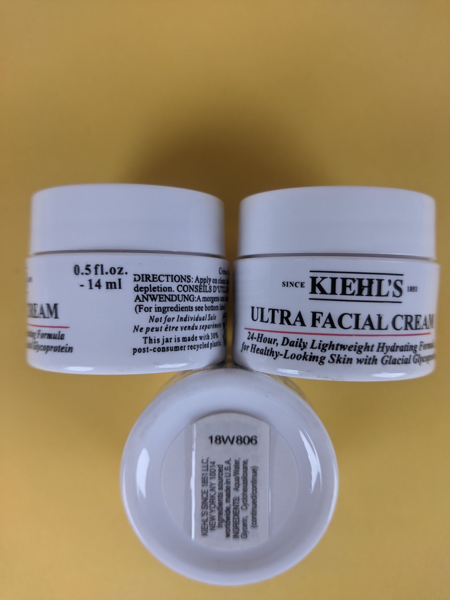 Крем 14 мл. для лица Kiehl's