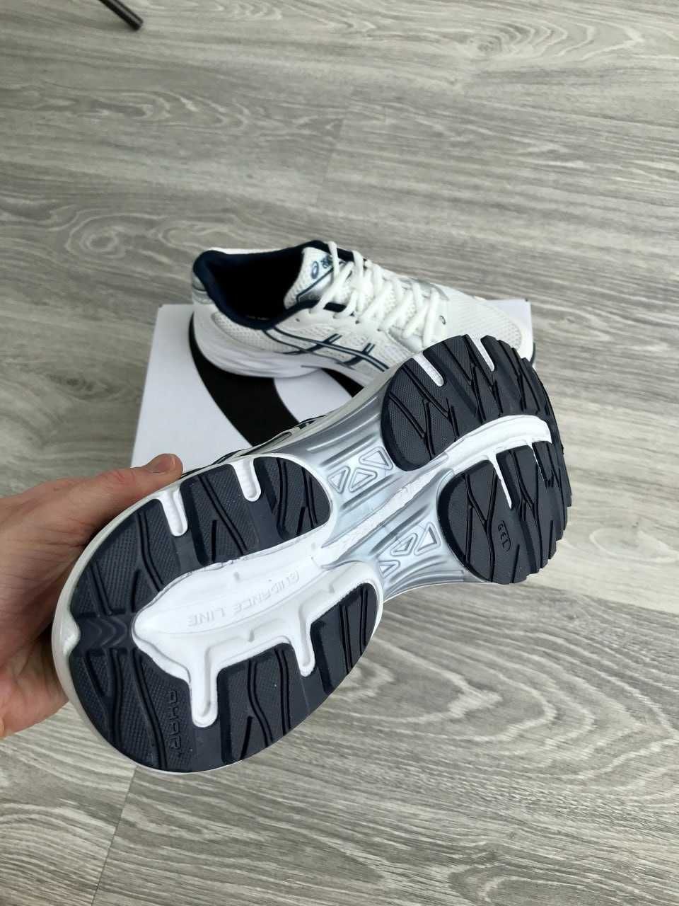 Кросівки Asics Gel 1130 | асікс | асікси | білі | чоловічі | сітка