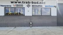 Młot wyburzeniowy spalinowy Wacker Neuson BH 23
