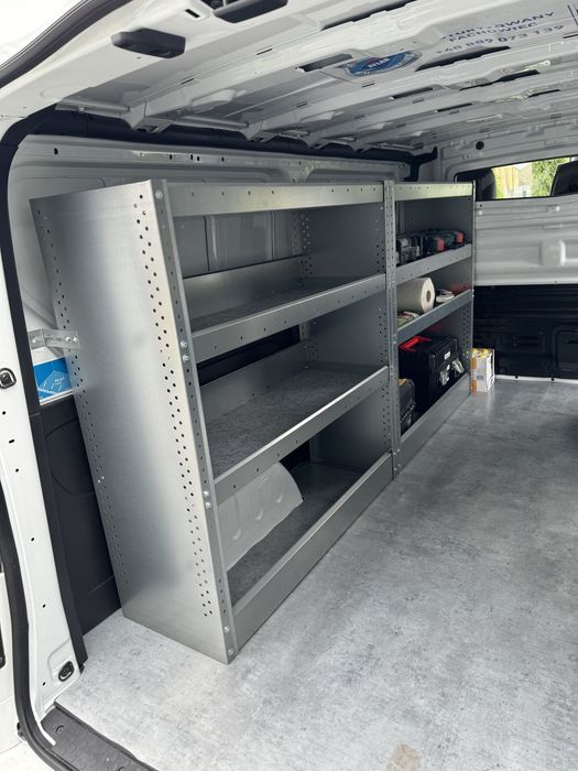 Regał Zabudowa Serwisowa Trafic Vivaro