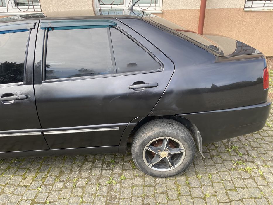 Chery Amulet 2007