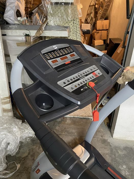 Passadeira de Correr BH Impulse Dual II