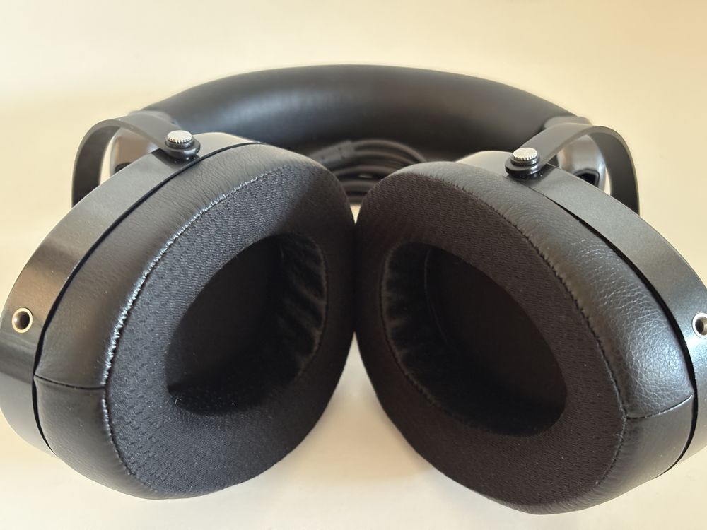 Hifiman Edition XS + EF400 PRO Silver upgrade