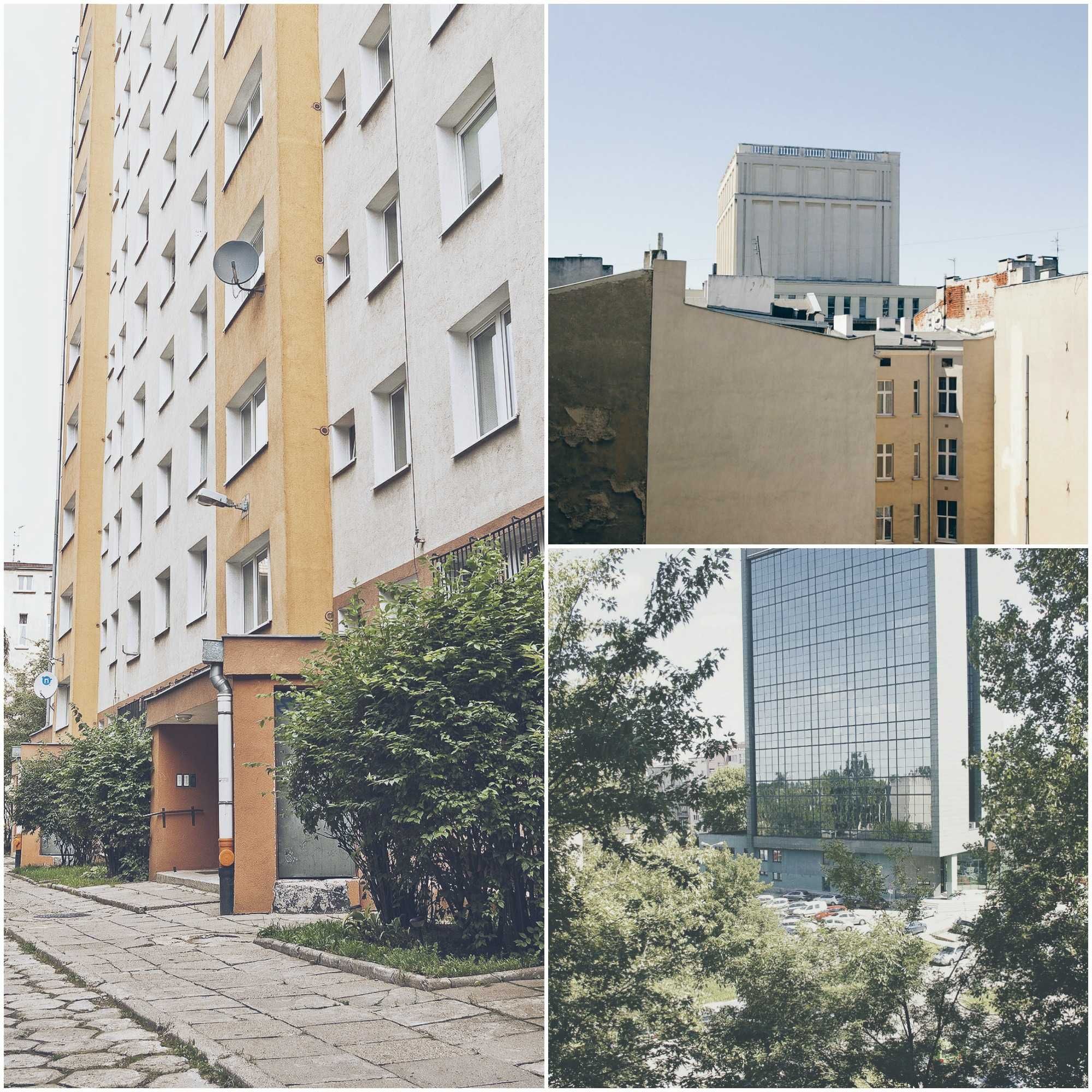 Pokój 1os. ul. Jaracza 55A  w BLOKU | Uniwersytecka UŁ, UMED, Filmówka