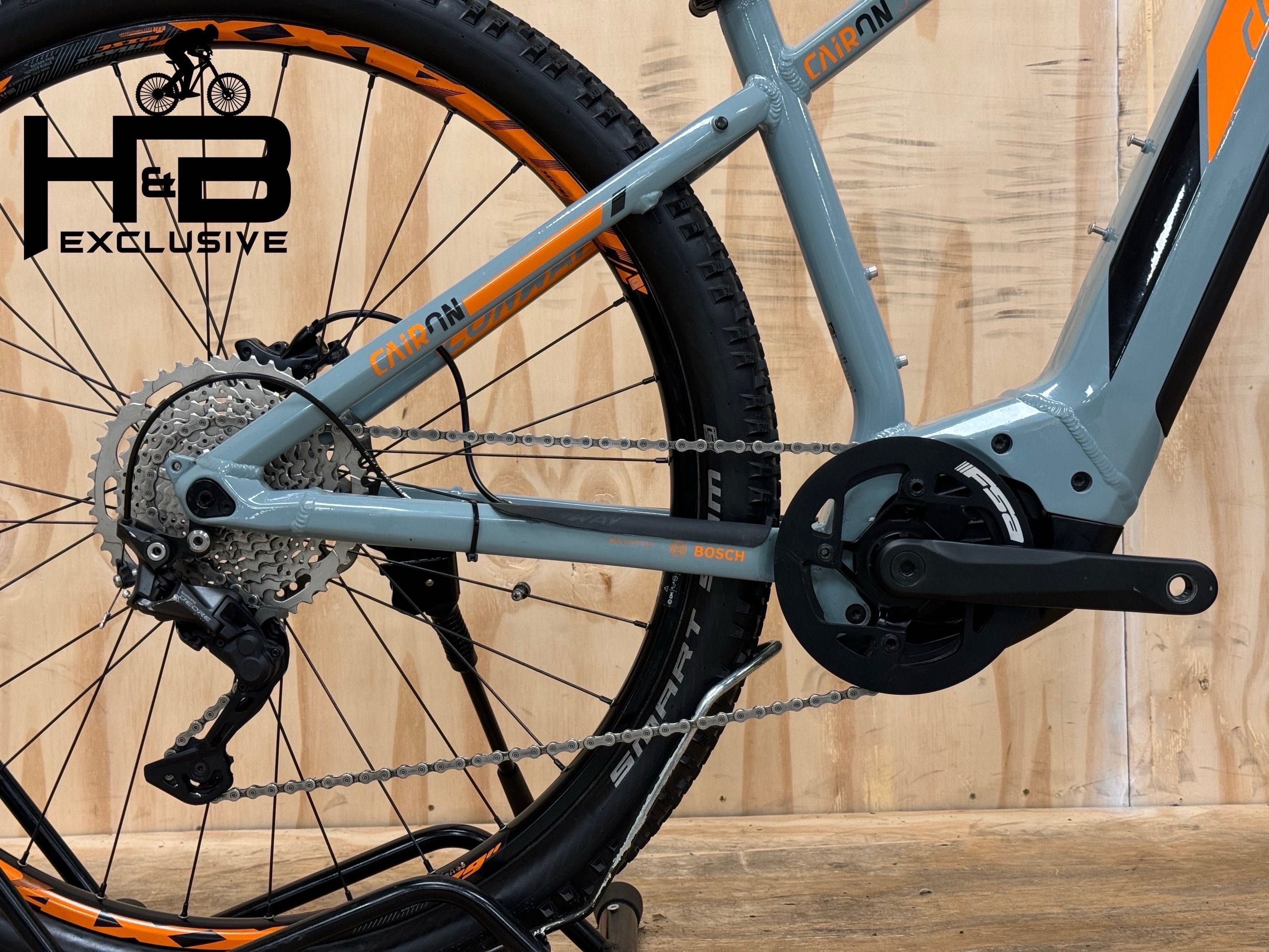 Conway Cairon S 529 Shimano Deore 2021