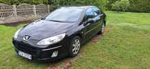 Peugeot 407 Pierwszy właściciel w Polsce od 2014r