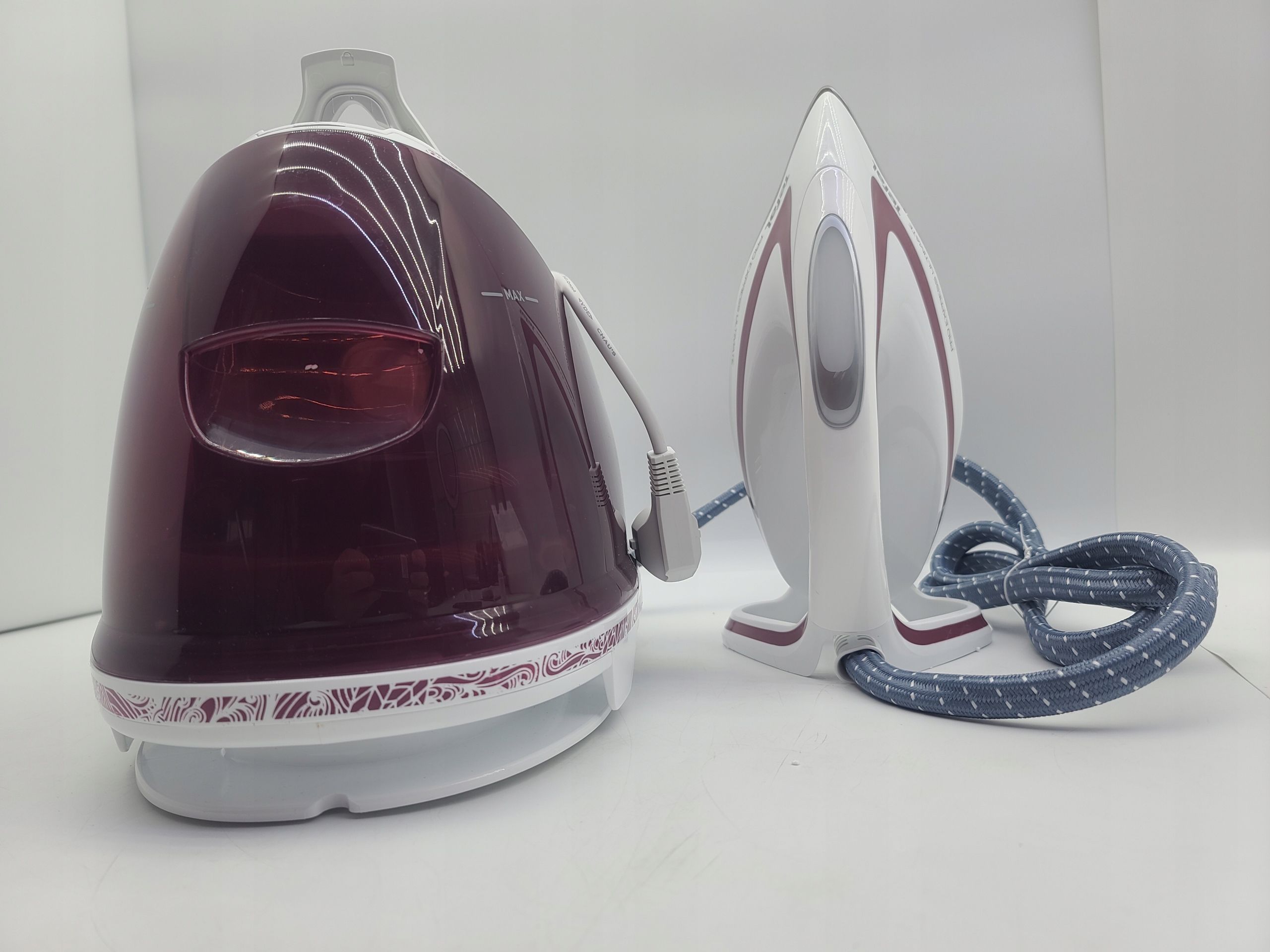 Stacja parowa Tefal GV9560