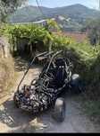 Buggy matriculado