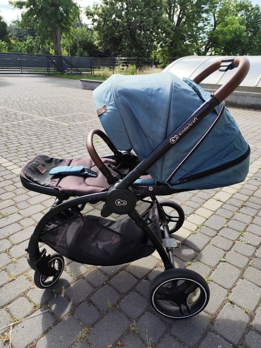 Sprzedam wózek 2w1
