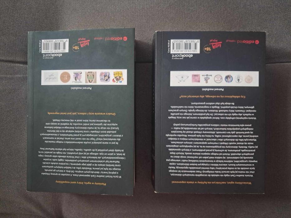 Hell P.S Herytiera Pizgacz Start a Fire książka