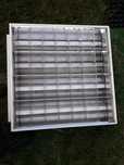 Lampy Lustry komplet ze świetlówkami