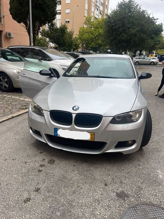 BMW 320 d de 2007