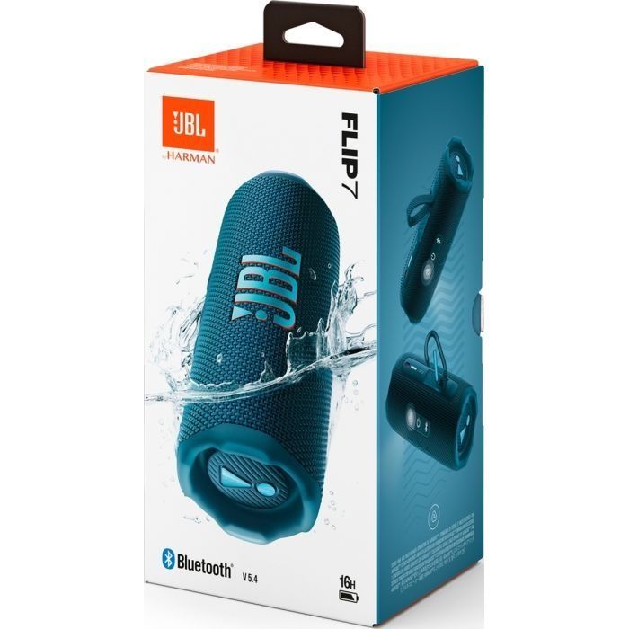 JBL Flip7 нова , запакована , кольори