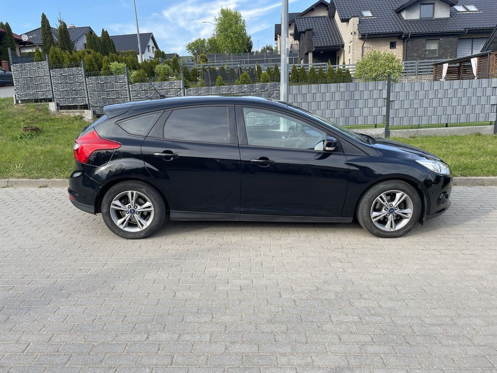 Ford Focus 1.0 benzyna