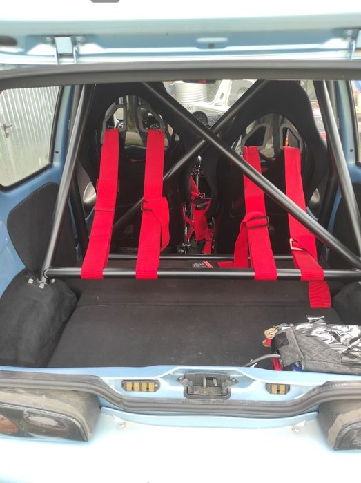Fiat Seicento Turbo