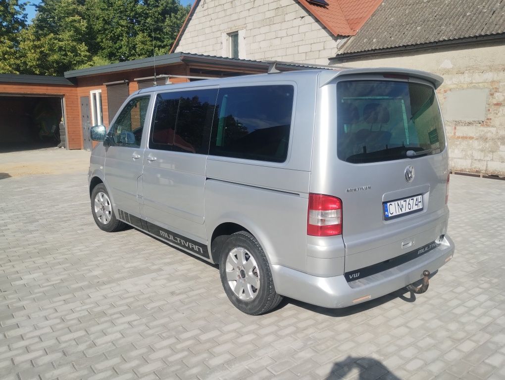 Sprzedam Volkswagen multivan